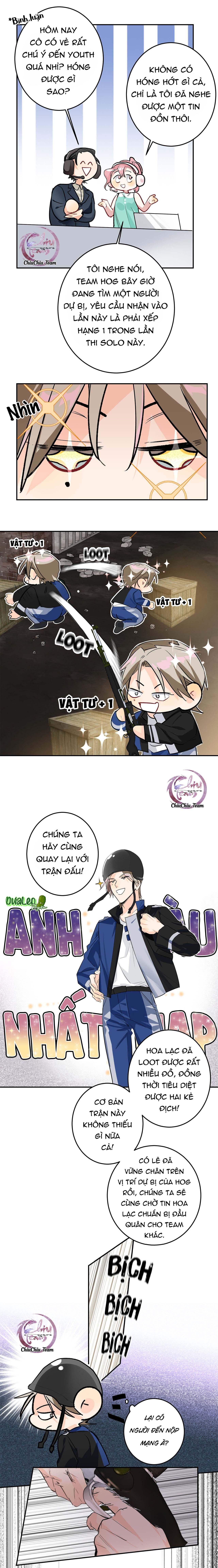 Awm Tuyệt Địa Cầu Sinh Chapter 14 - 6