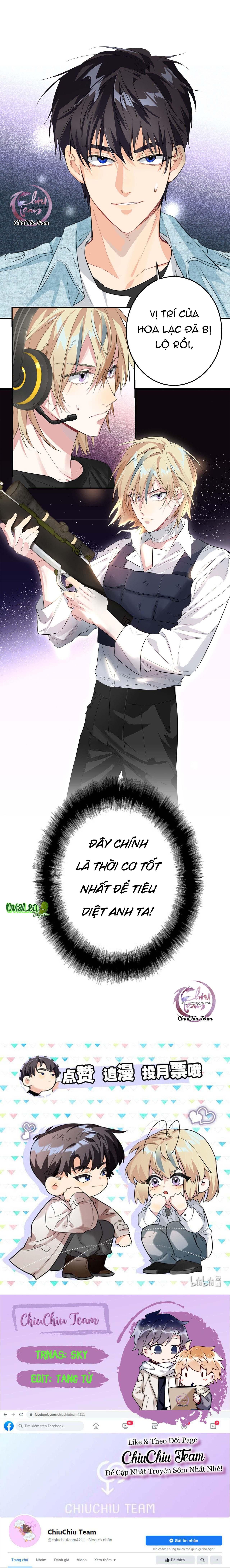 Awm Tuyệt Địa Cầu Sinh Chapter 14 - 8