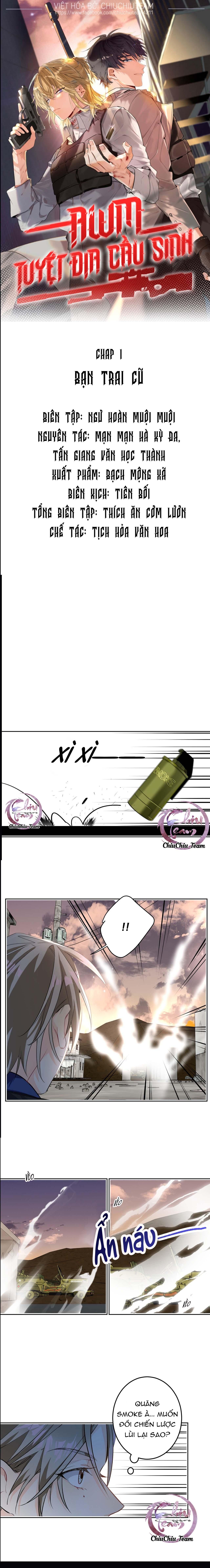 Awm Tuyệt Địa Cầu Sinh Chapter 16 - 2