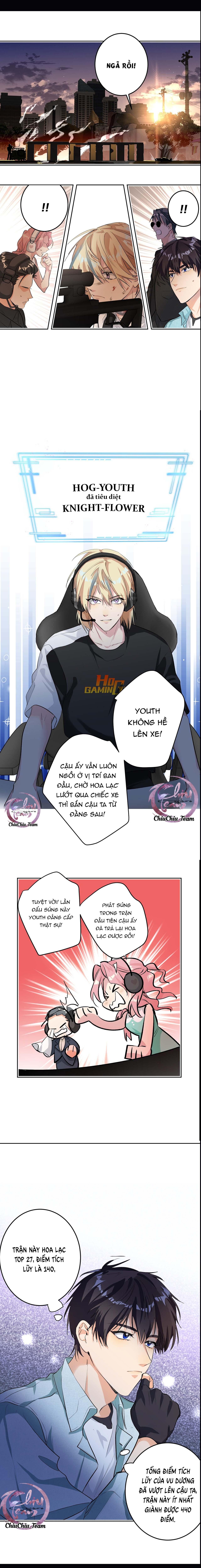 Awm Tuyệt Địa Cầu Sinh Chapter 16 - 5