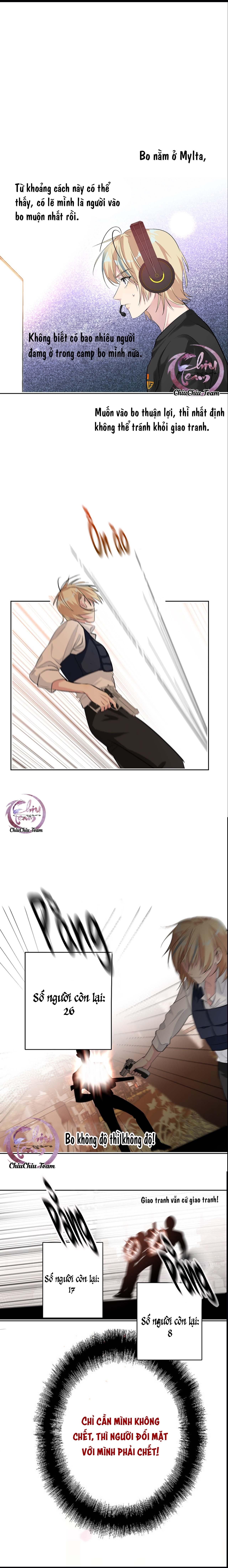 Awm Tuyệt Địa Cầu Sinh Chapter 16 - 7