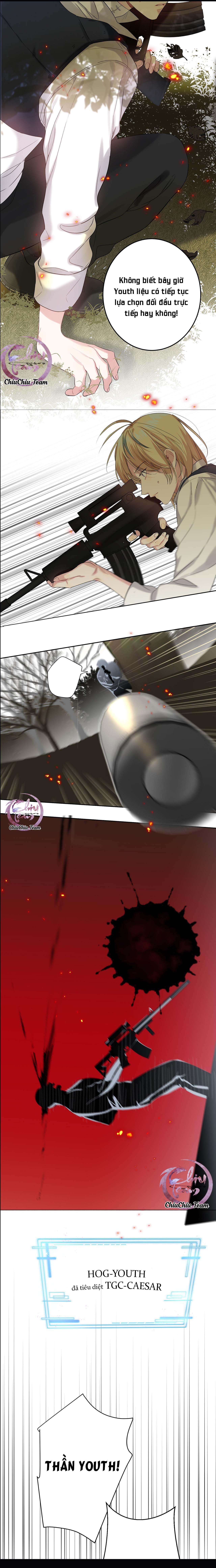 Awm Tuyệt Địa Cầu Sinh Chapter 16 - 9