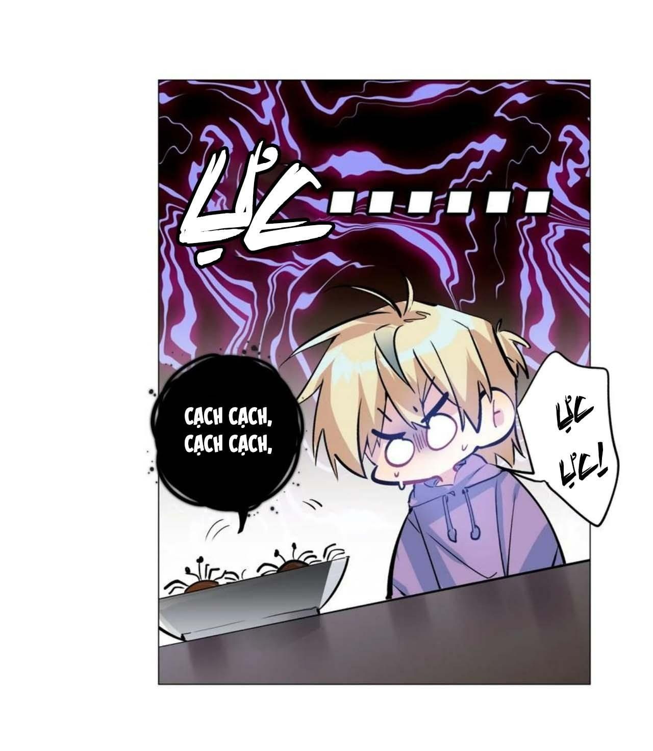 Awm Tuyệt Địa Cầu Sinh Chapter 18 - 6