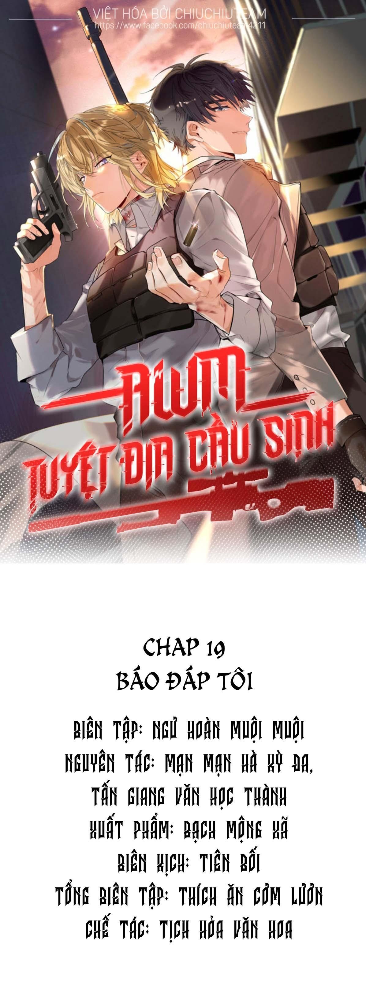 Awm Tuyệt Địa Cầu Sinh Chapter 19 - 2
