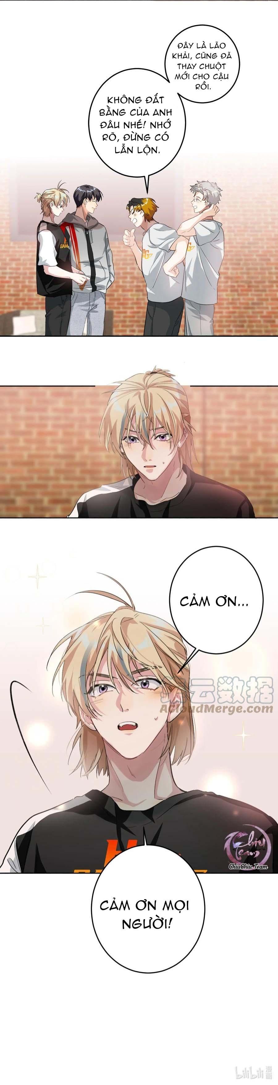 Awm Tuyệt Địa Cầu Sinh Chapter 19 - 18