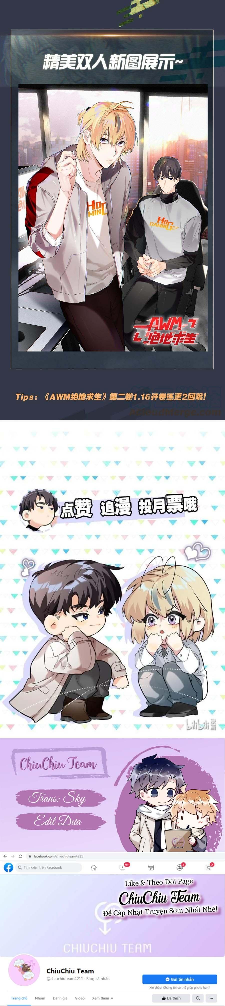Awm Tuyệt Địa Cầu Sinh Chapter 19 - 19