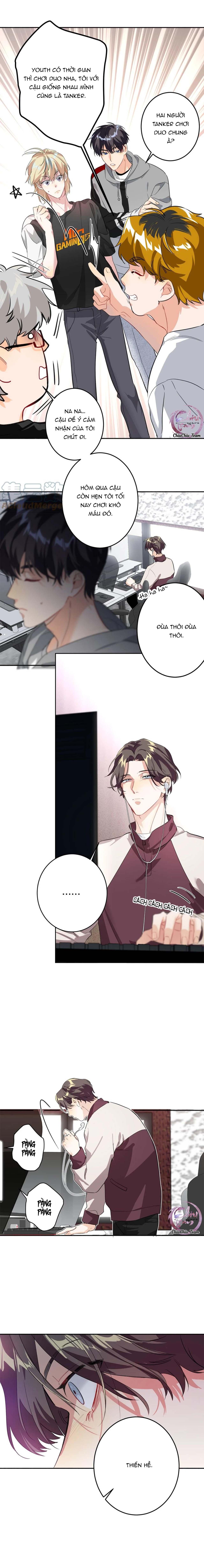 Awm Tuyệt Địa Cầu Sinh Chapter 20 - 3