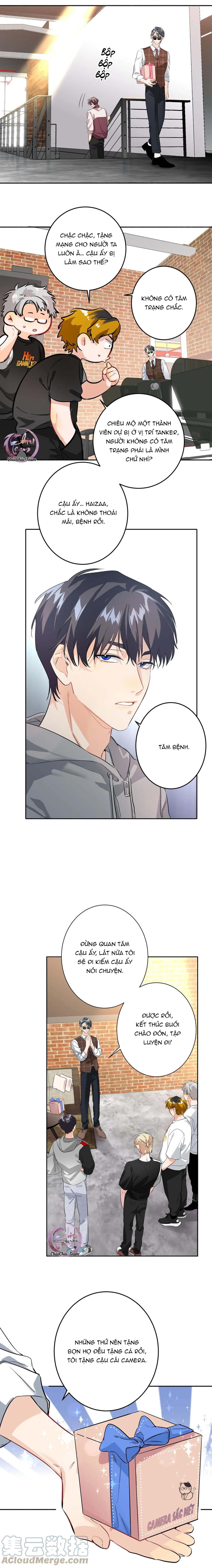 Awm Tuyệt Địa Cầu Sinh Chapter 20 - 5