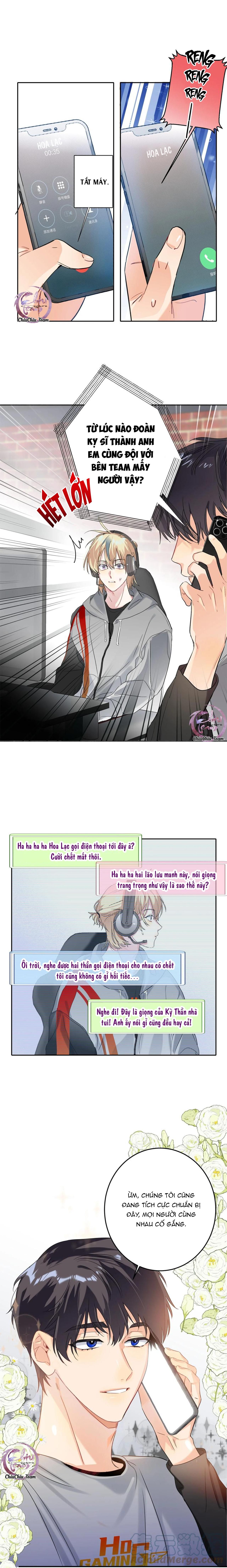 Awm Tuyệt Địa Cầu Sinh Chapter 21 - 9