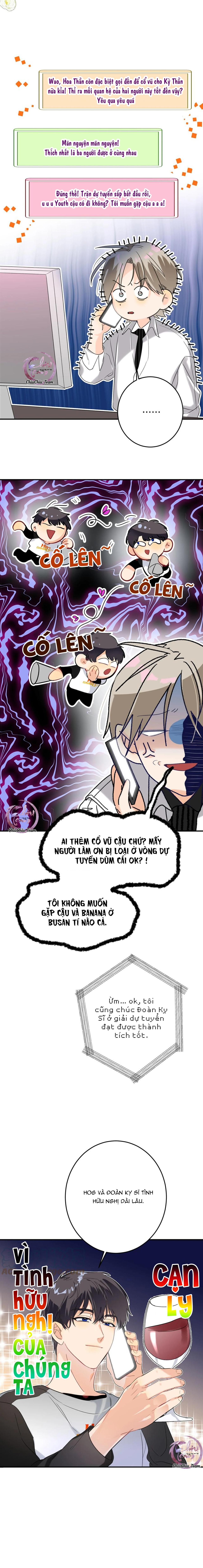 Awm Tuyệt Địa Cầu Sinh Chapter 21 - 10