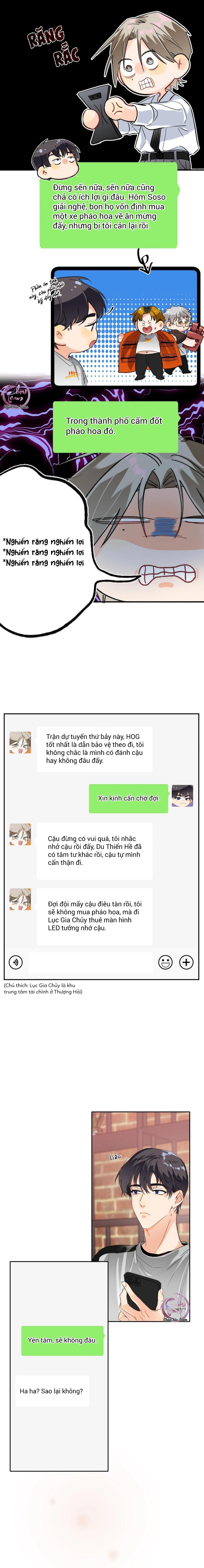 Awm Tuyệt Địa Cầu Sinh Chapter 22 - 8