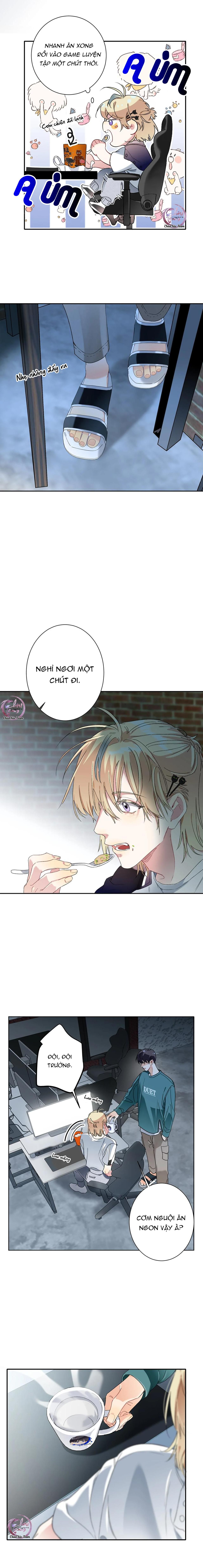 Awm Tuyệt Địa Cầu Sinh Chapter 24 - 3