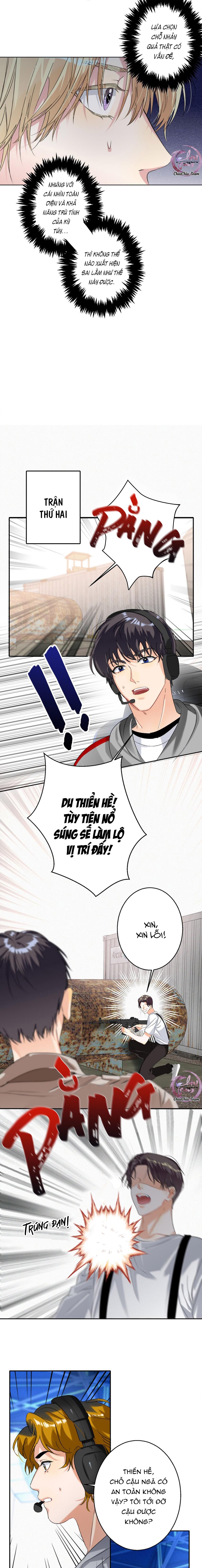 Awm Tuyệt Địa Cầu Sinh Chapter 28 - 5