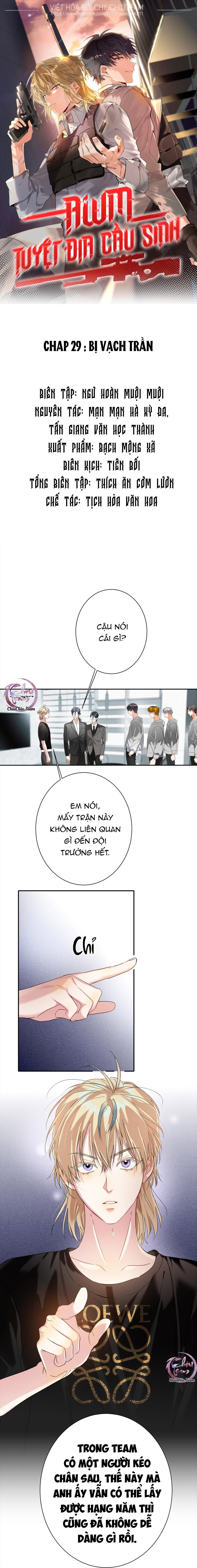 Awm Tuyệt Địa Cầu Sinh Chapter 29 - 2