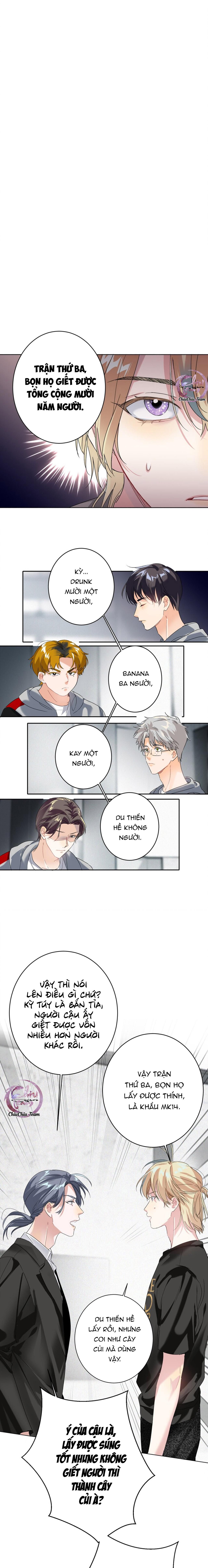 Awm Tuyệt Địa Cầu Sinh Chapter 29 - 5