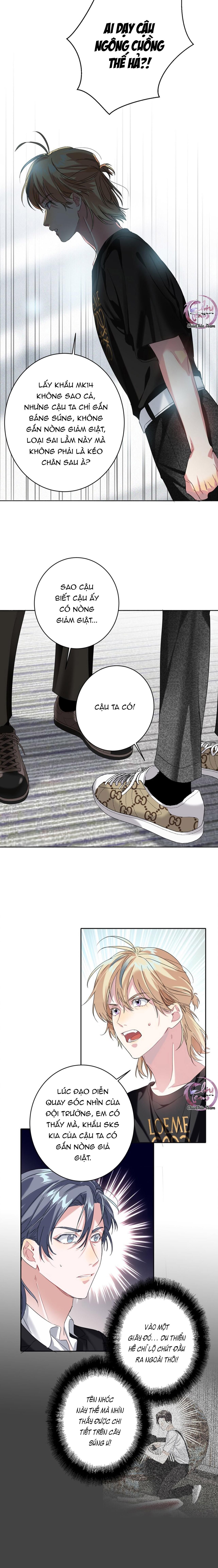 Awm Tuyệt Địa Cầu Sinh Chapter 29 - 6