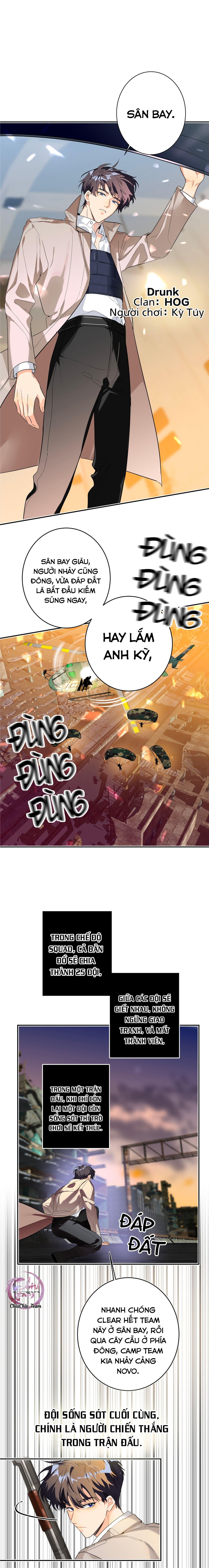 Awm Tuyệt Địa Cầu Sinh Chapter 3 - 3