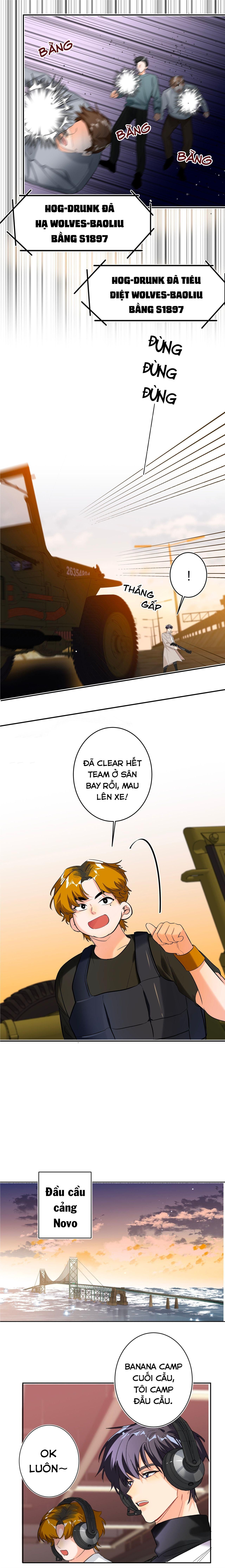 Awm Tuyệt Địa Cầu Sinh Chapter 3 - 4