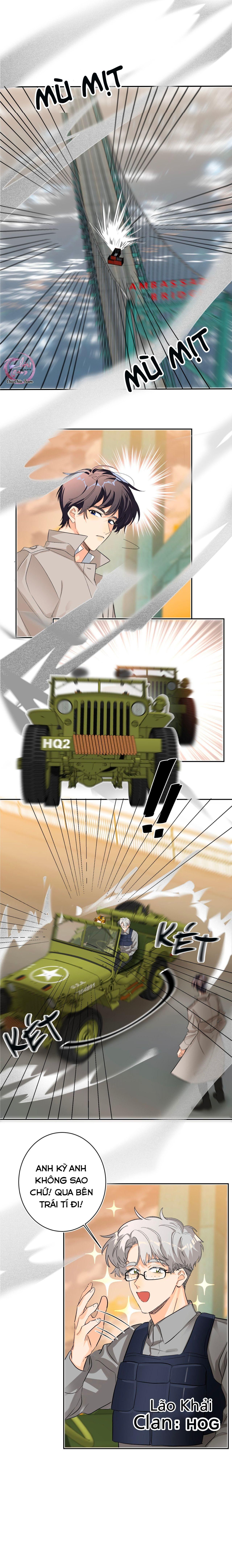 Awm Tuyệt Địa Cầu Sinh Chapter 3 - 8