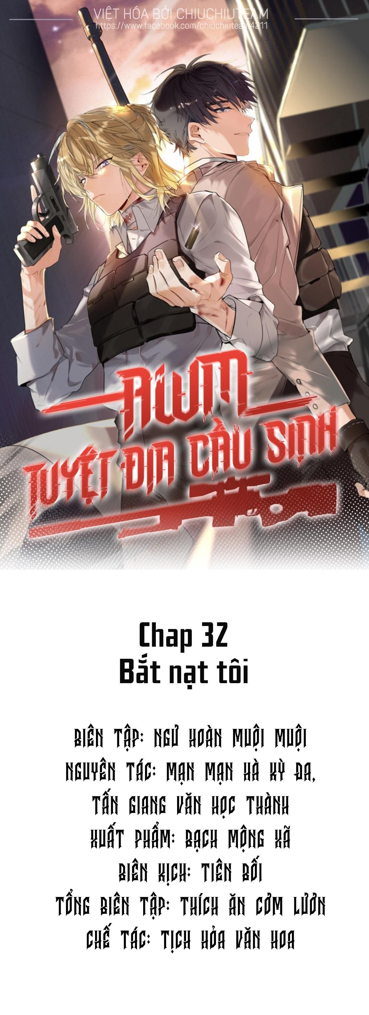 Awm Tuyệt Địa Cầu Sinh Chapter 32 - 2