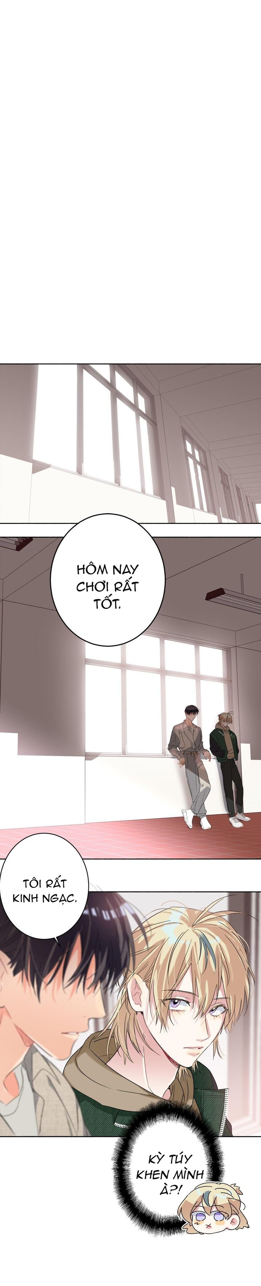 Awm Tuyệt Địa Cầu Sinh Chapter 32 - 6