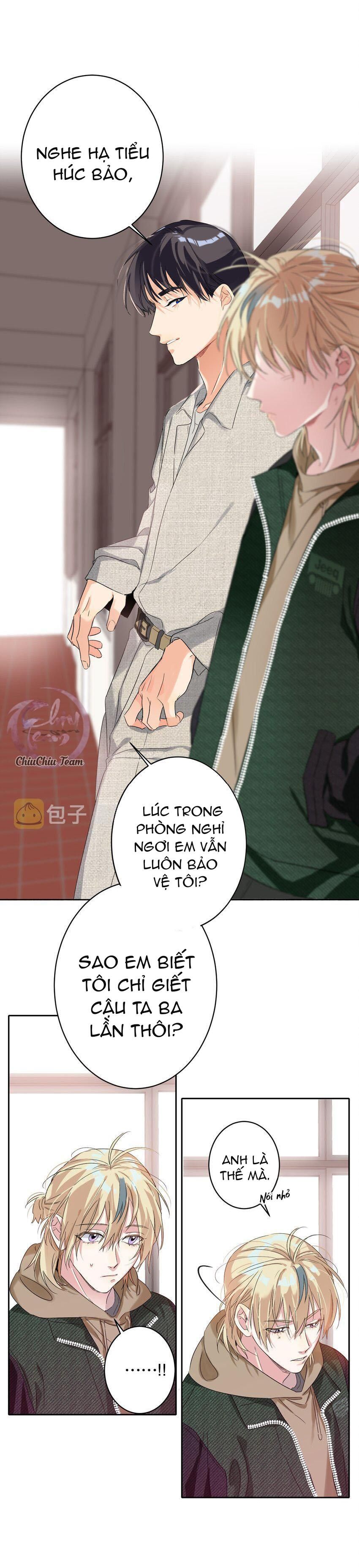 Awm Tuyệt Địa Cầu Sinh Chapter 32 - 7