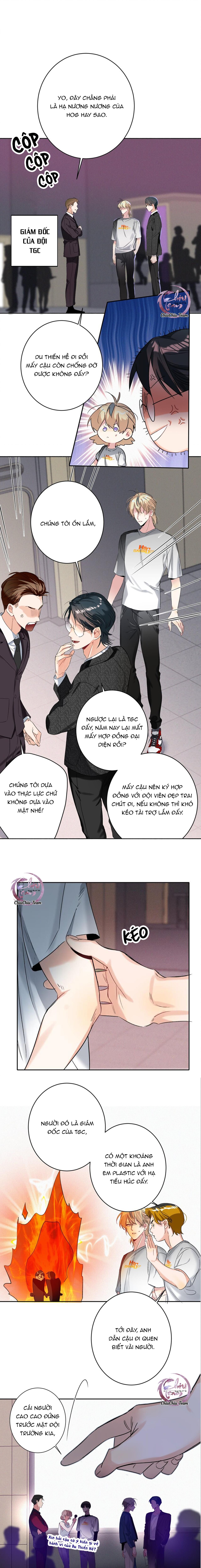 Awm Tuyệt Địa Cầu Sinh Chapter 34 - 3