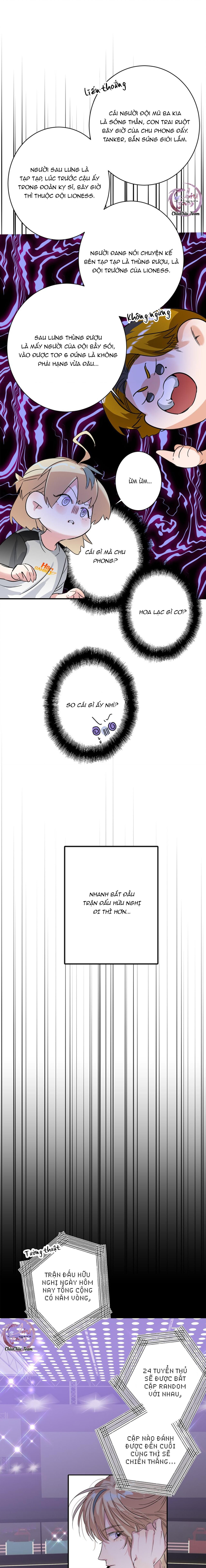 Awm Tuyệt Địa Cầu Sinh Chapter 34 - 6