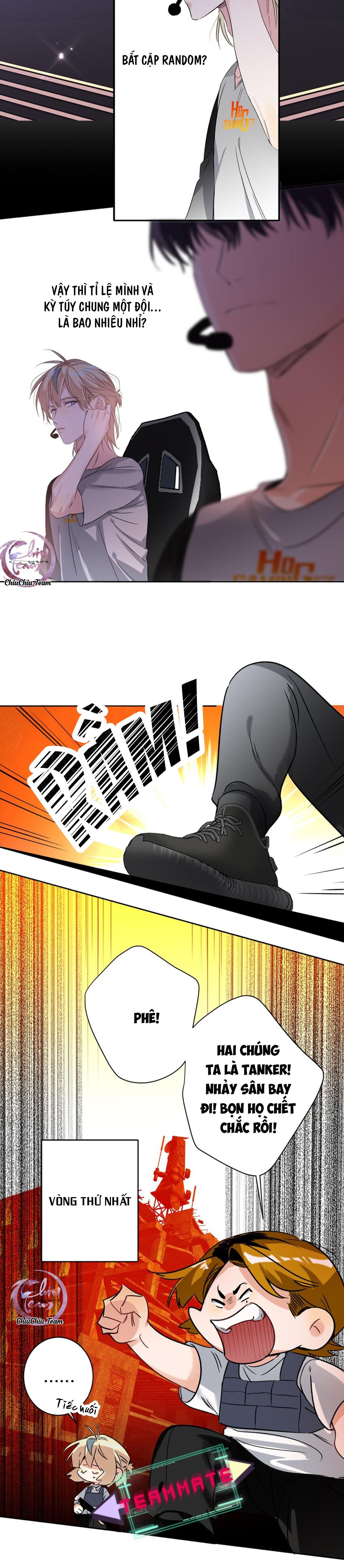 Awm Tuyệt Địa Cầu Sinh Chapter 34 - 7