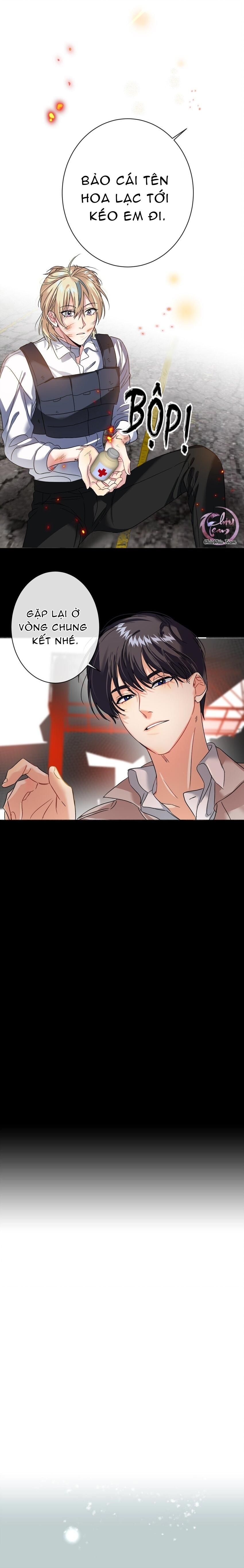 Awm Tuyệt Địa Cầu Sinh Chapter 35 - 11