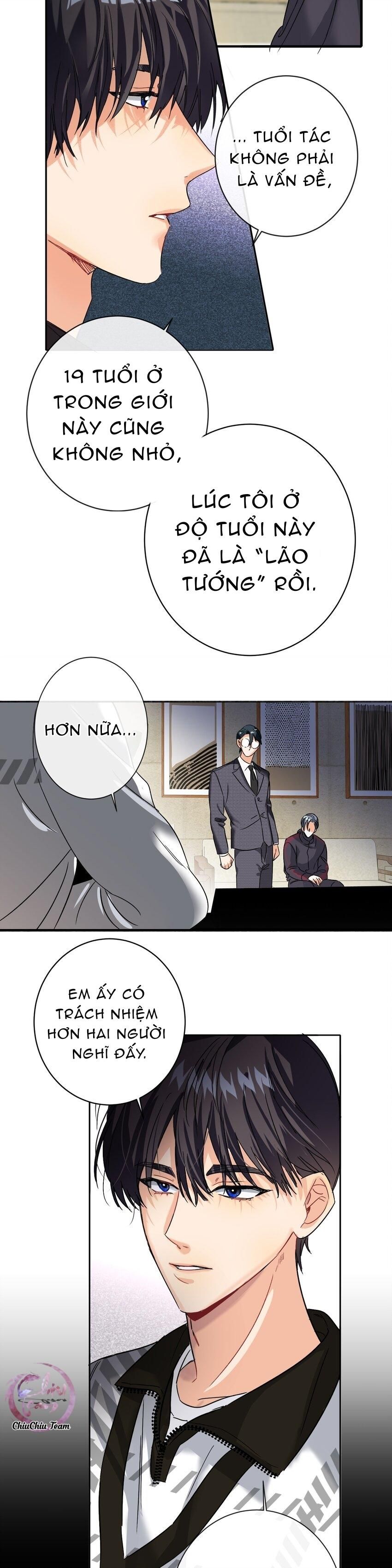 Awm Tuyệt Địa Cầu Sinh Chapter 35 - 20