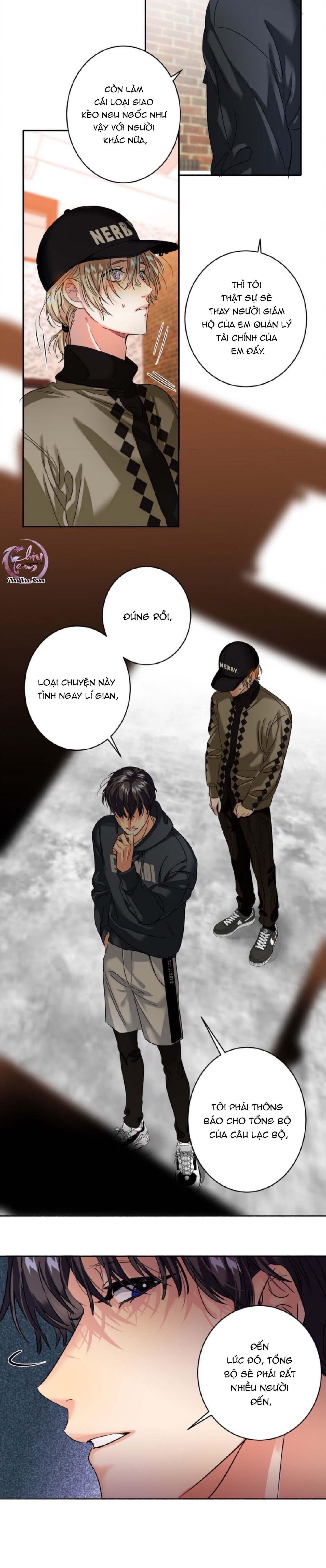 Awm Tuyệt Địa Cầu Sinh Chapter 36 - 14