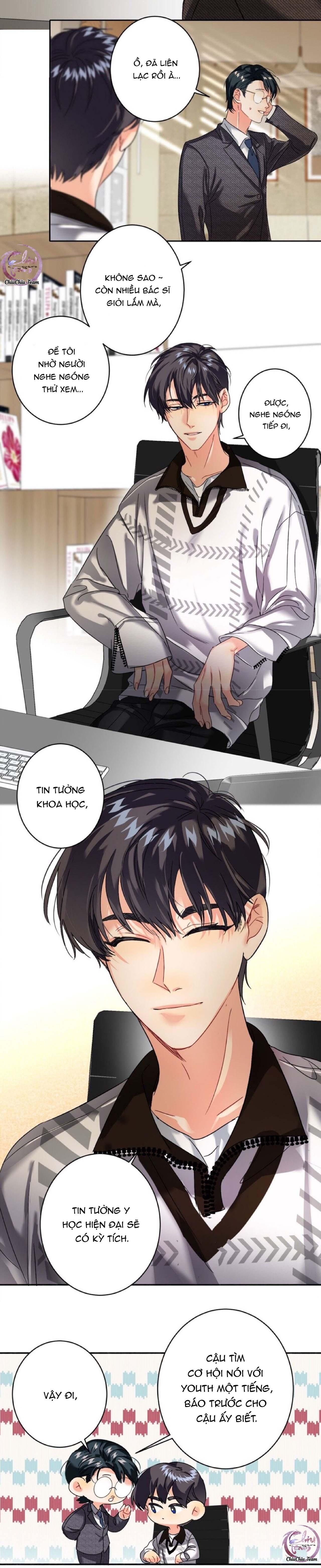 Awm Tuyệt Địa Cầu Sinh Chapter 36 - 4