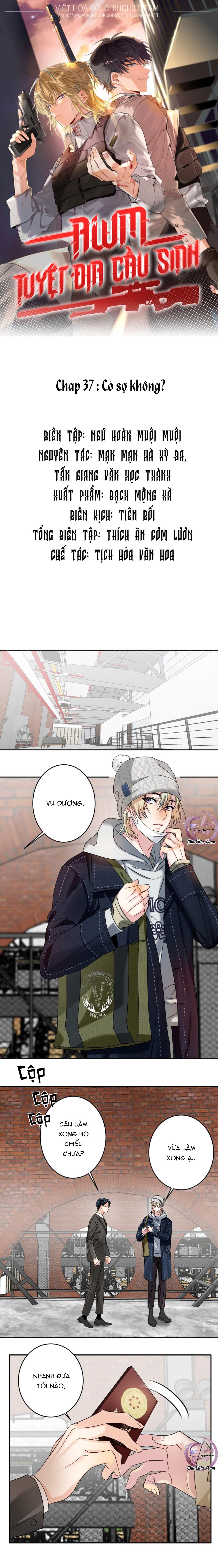 Awm Tuyệt Địa Cầu Sinh Chapter 37 - 2