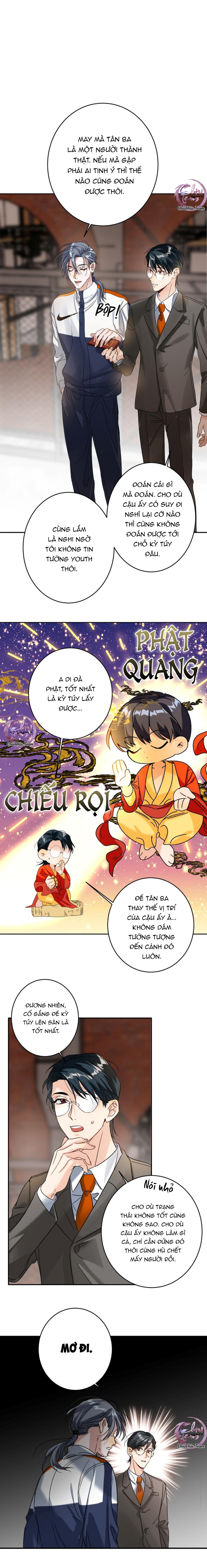 Awm Tuyệt Địa Cầu Sinh Chapter 37 - 4