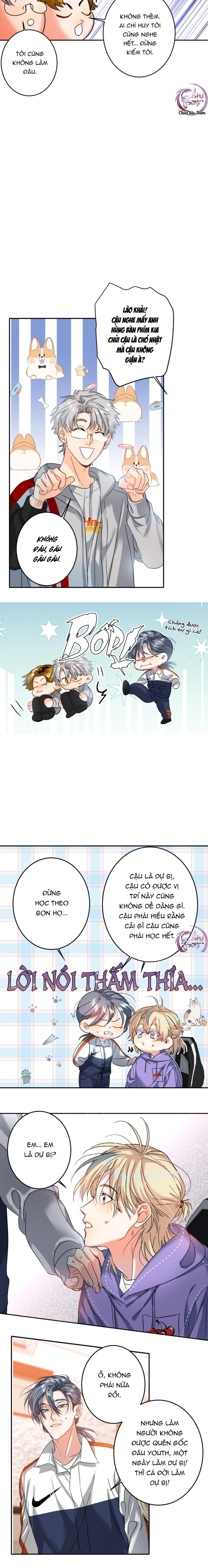 Awm Tuyệt Địa Cầu Sinh Chapter 37 - 7