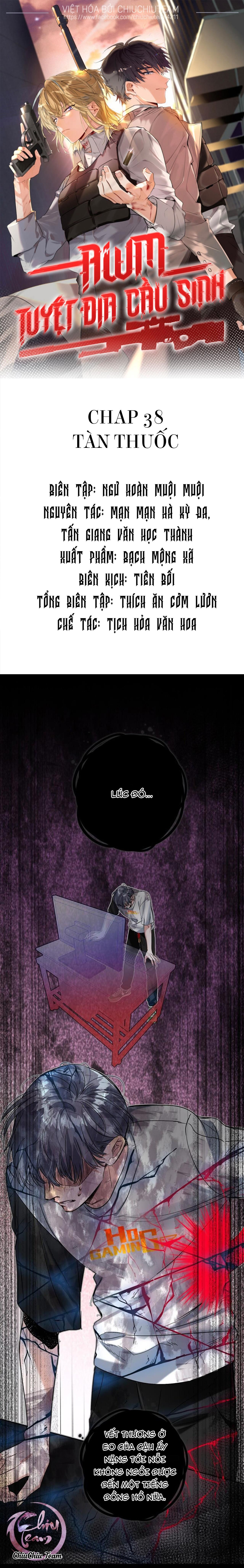 Awm Tuyệt Địa Cầu Sinh Chapter 38 - 2