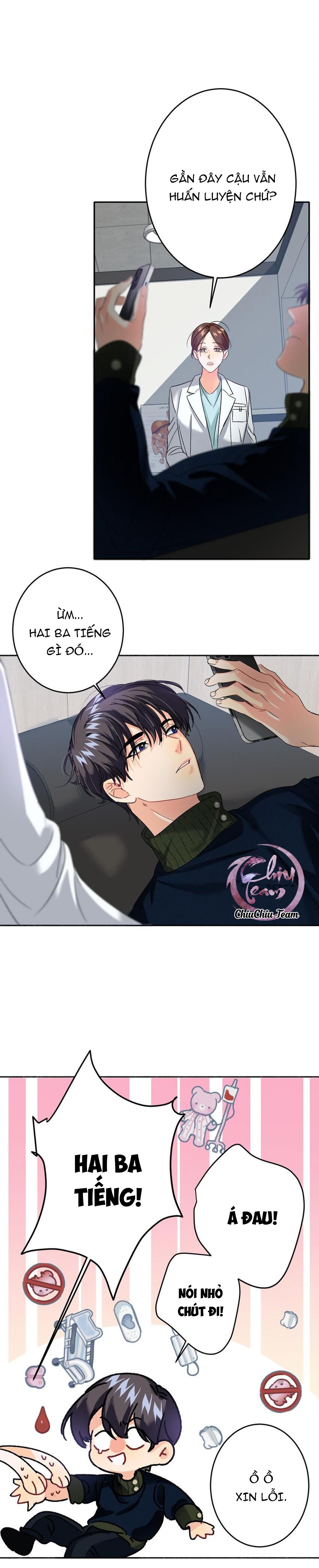 Awm Tuyệt Địa Cầu Sinh Chapter 38 - 15