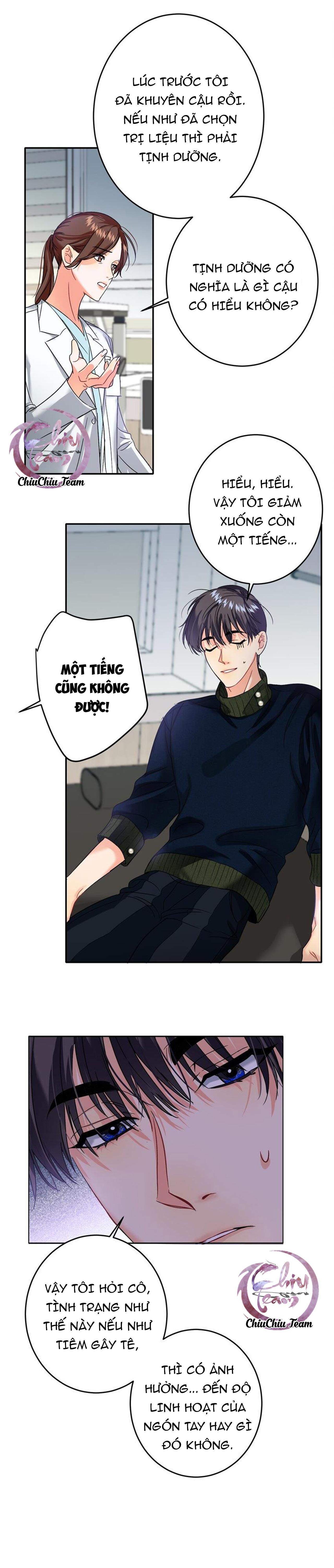 Awm Tuyệt Địa Cầu Sinh Chapter 38 - 16