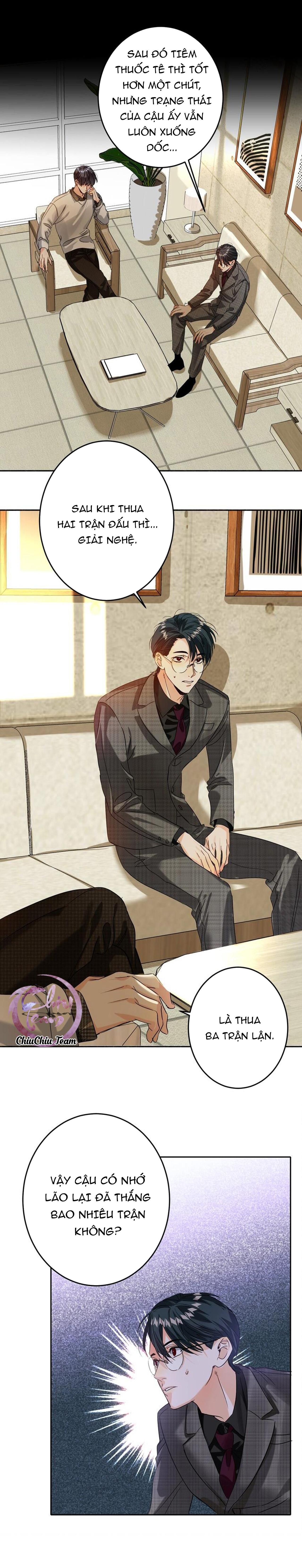 Awm Tuyệt Địa Cầu Sinh Chapter 38 - 3