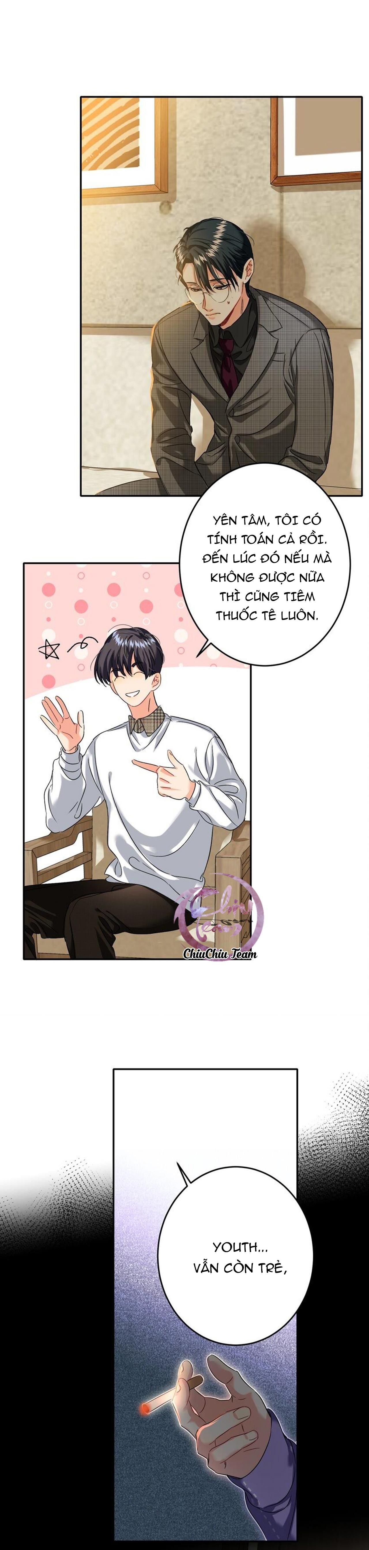 Awm Tuyệt Địa Cầu Sinh Chapter 38 - 8