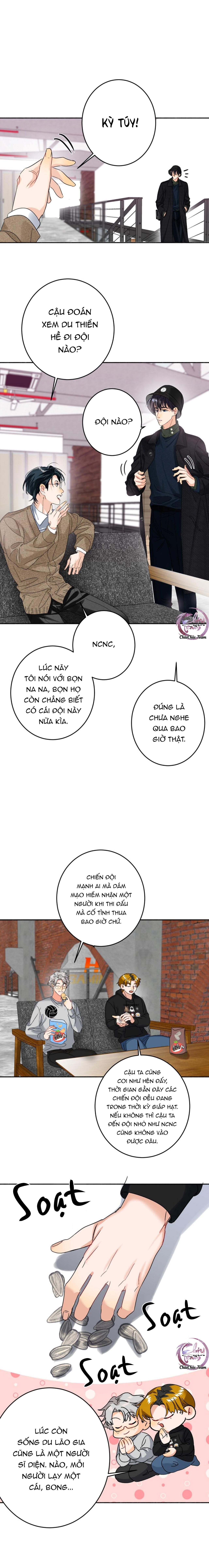 Awm Tuyệt Địa Cầu Sinh Chapter 39 - 4