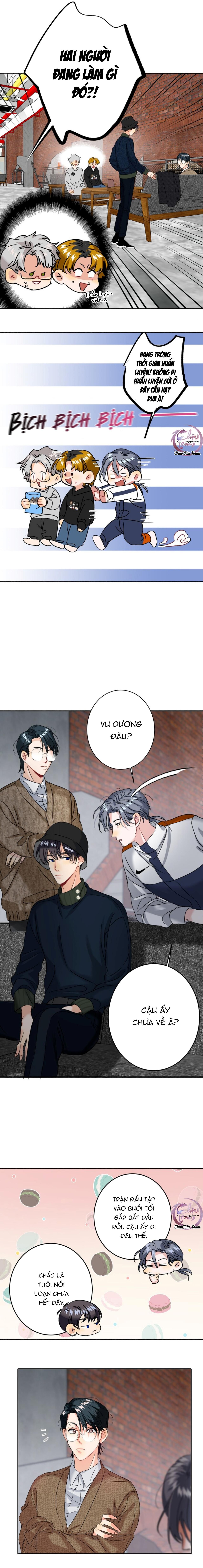 Awm Tuyệt Địa Cầu Sinh Chapter 39 - 5