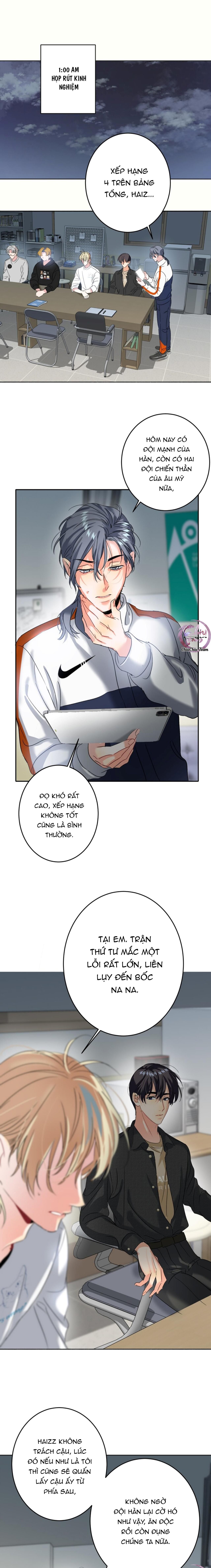 Awm Tuyệt Địa Cầu Sinh Chapter 39 - 7