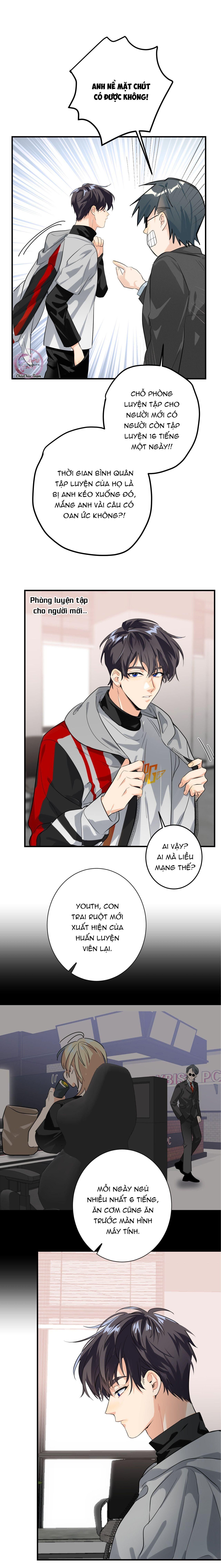 Awm Tuyệt Địa Cầu Sinh Chapter 4 - 6