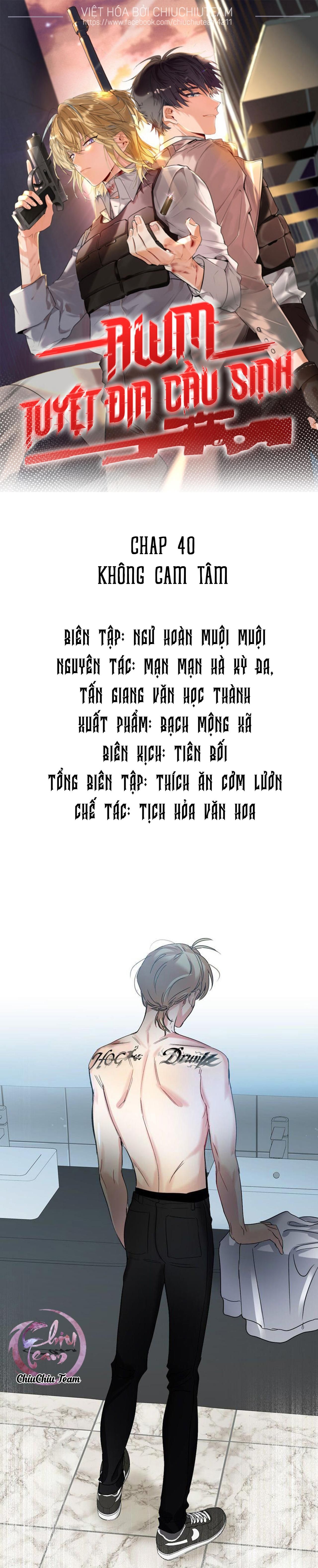 Awm Tuyệt Địa Cầu Sinh Chapter 40 - 2