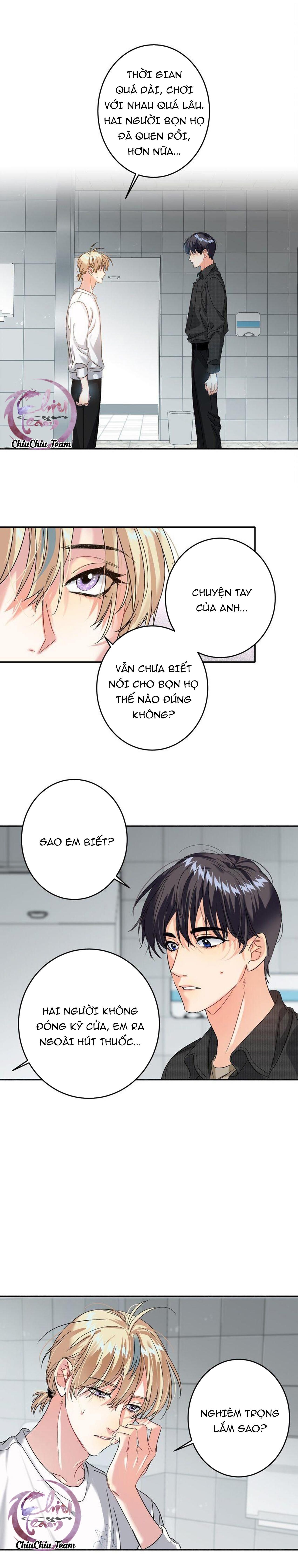 Awm Tuyệt Địa Cầu Sinh Chapter 40 - 12