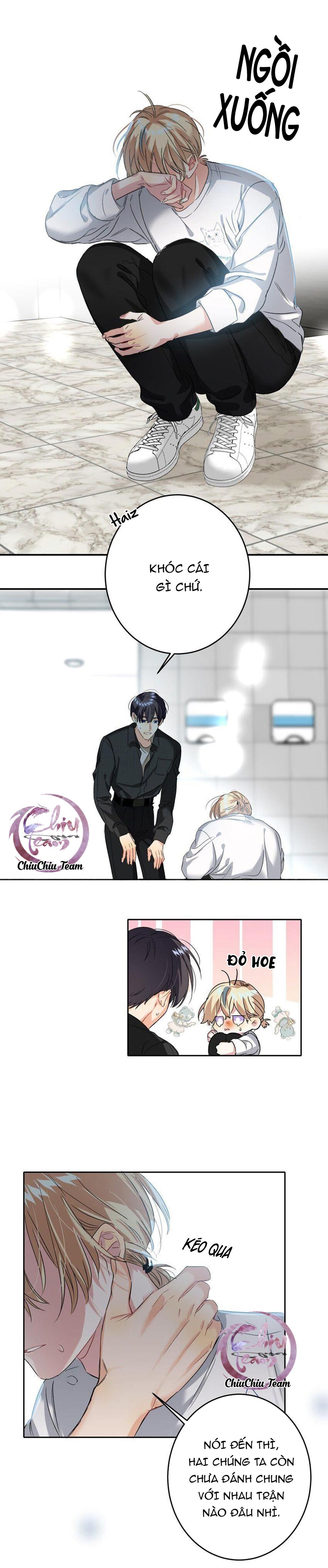 Awm Tuyệt Địa Cầu Sinh Chapter 40 - 16