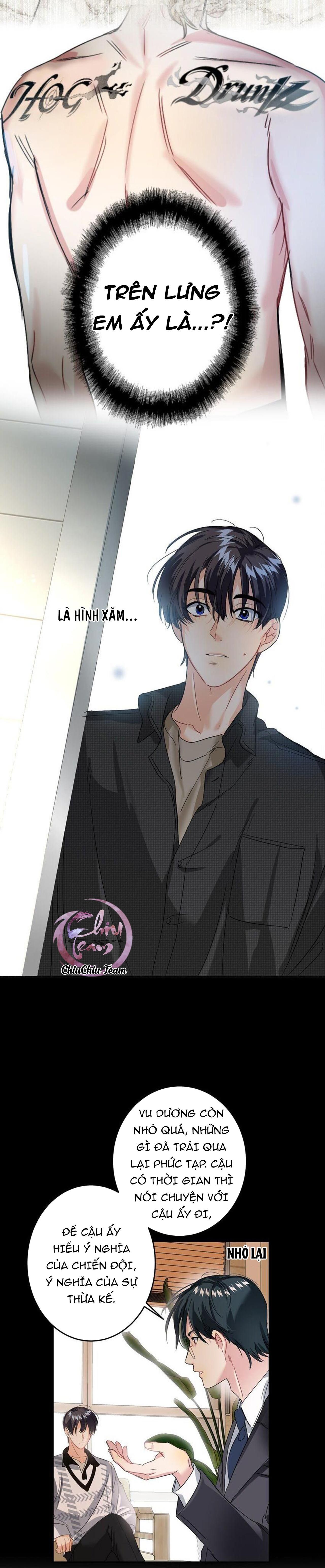 Awm Tuyệt Địa Cầu Sinh Chapter 40 - 3