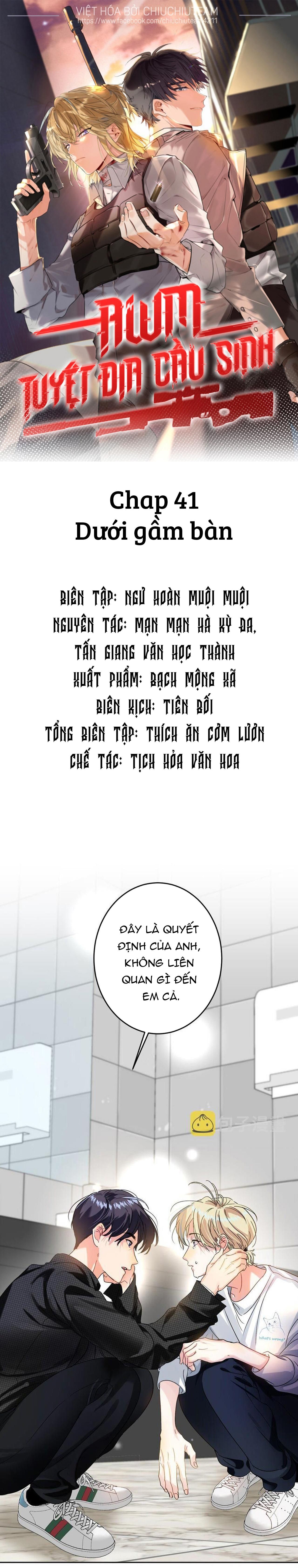 Awm Tuyệt Địa Cầu Sinh Chapter 41 - 2